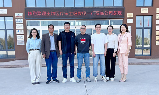 立异驱动科技，赋能工业生长