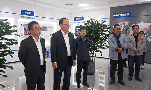 尊龙凯时人生就是博·中国高新技术，引领健康工业走向世界